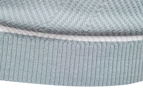 MIRAVO | Elegant Men's Sweater with Herringbone Pattern