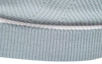 MIRAVO | Elegant Men's Sweater with Herringbone Pattern