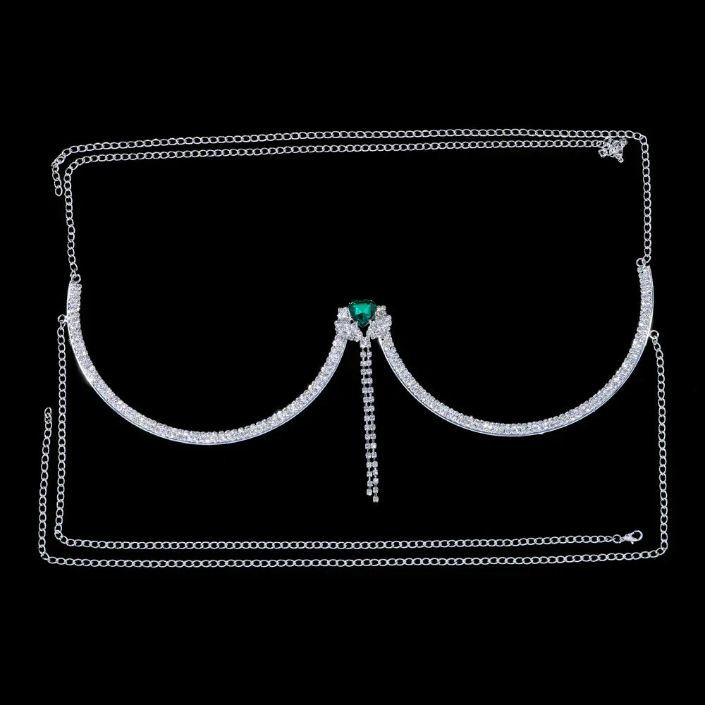 Chest Chain | Heart