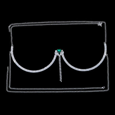 Chest Chain | Heart