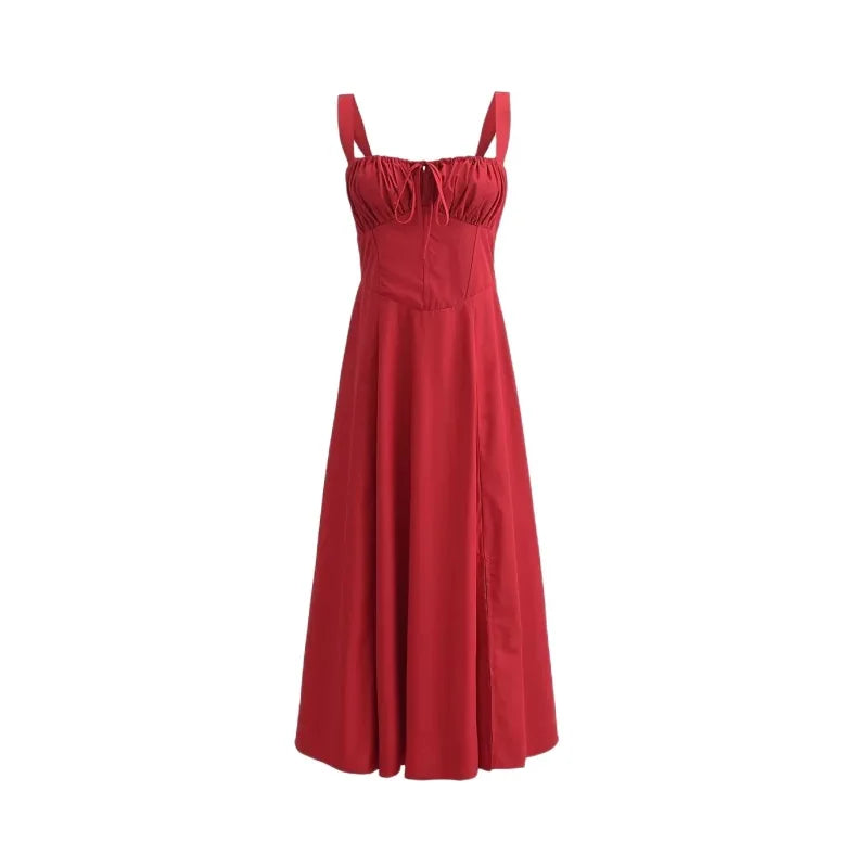 Summer Party Midi Dress