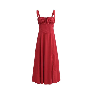 Summer Party Midi Dress