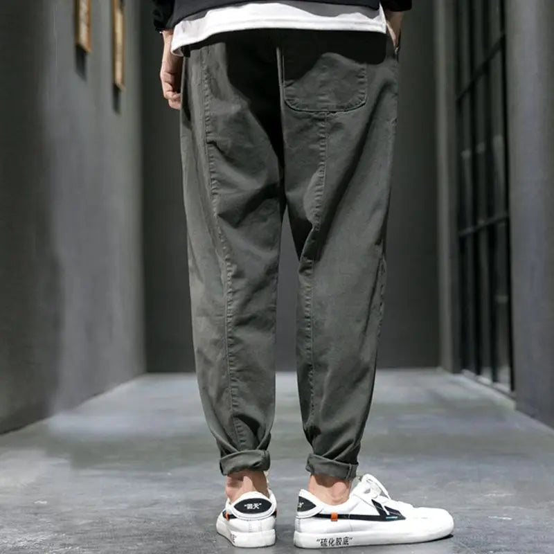Tapered Joggers