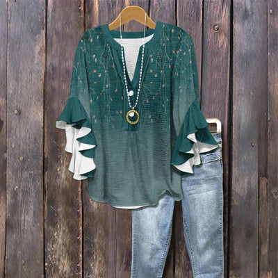 Everyday Serene Blouse - A-Line