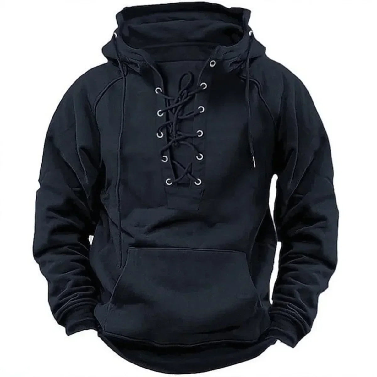 Dion | Slit Stark Hoodie