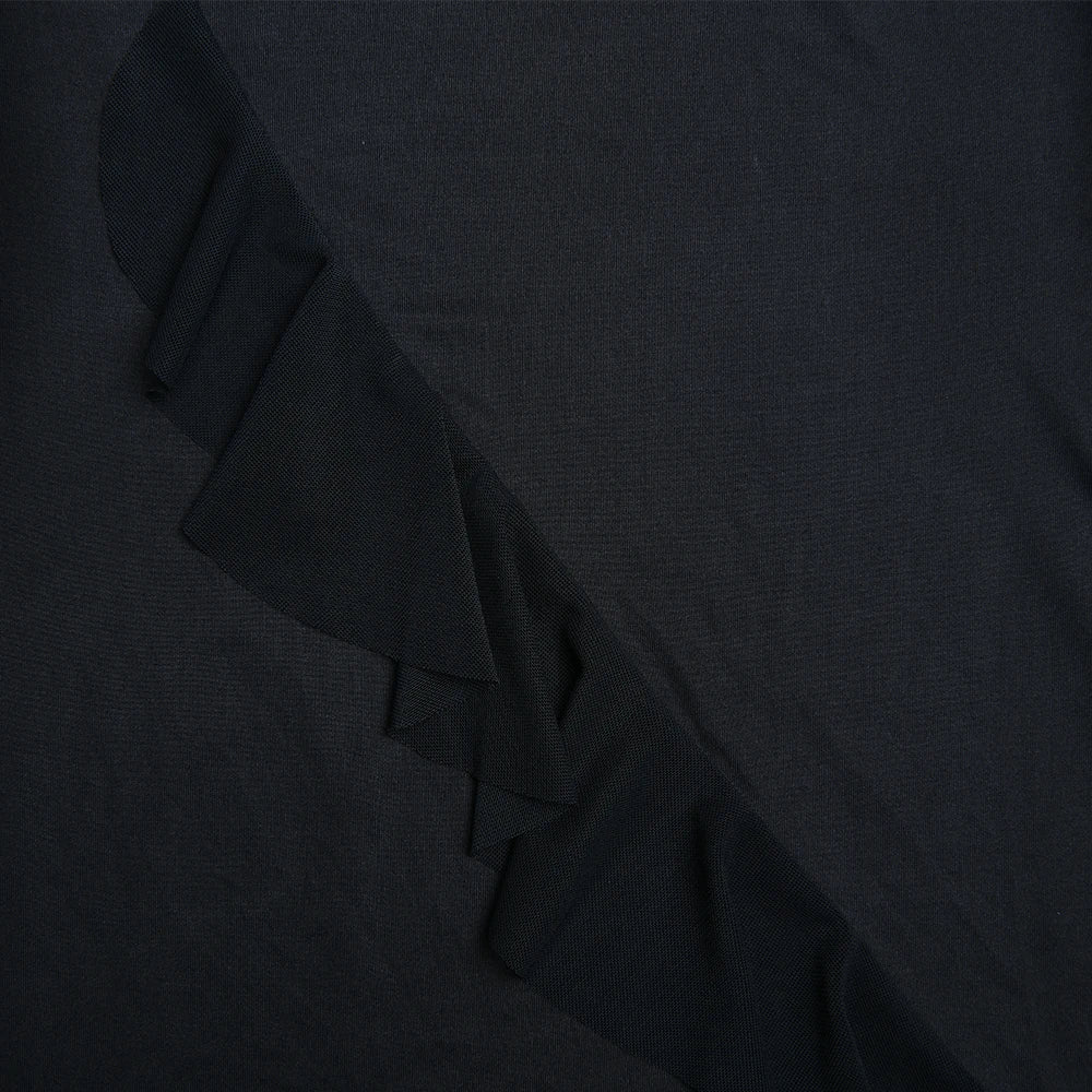 Ruched Mini Dress
