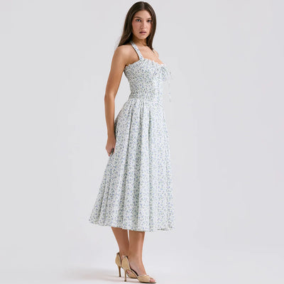 Synthia | Midi Dress