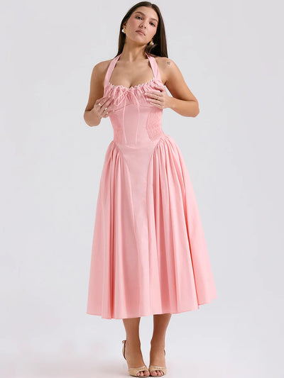 Synthia | Midi Dress