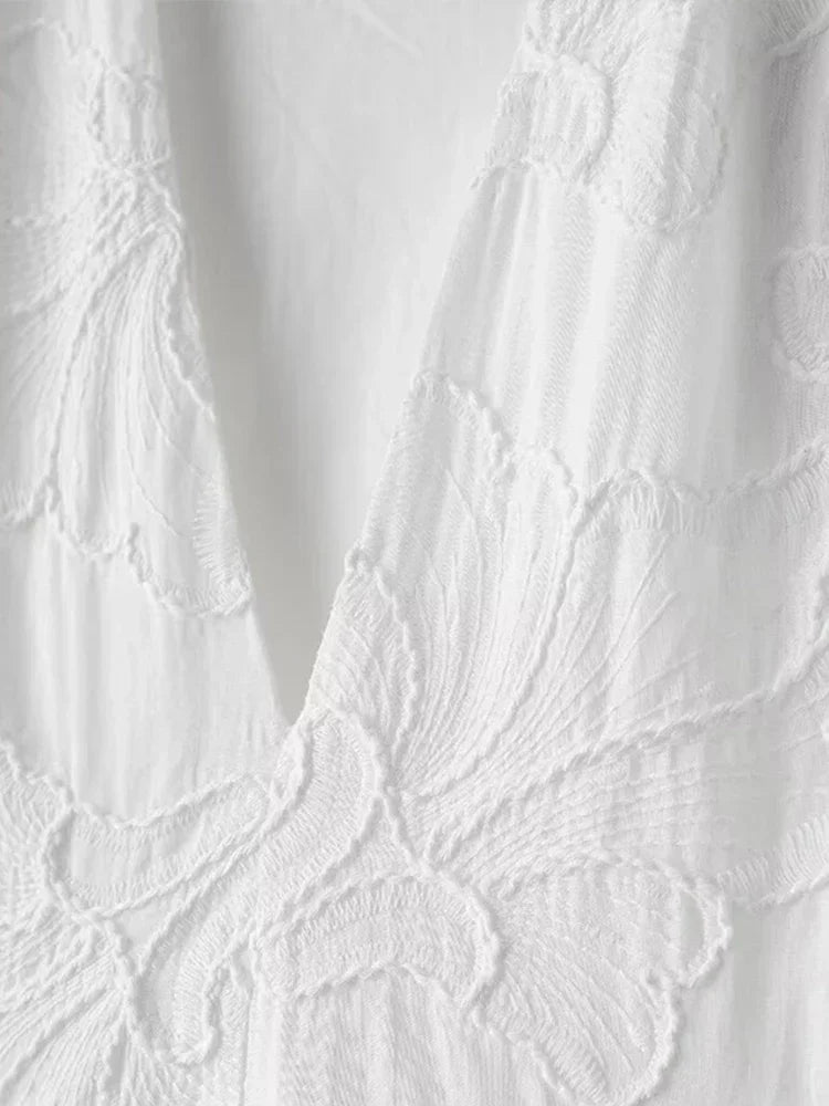 Raphaela | Puff Dress