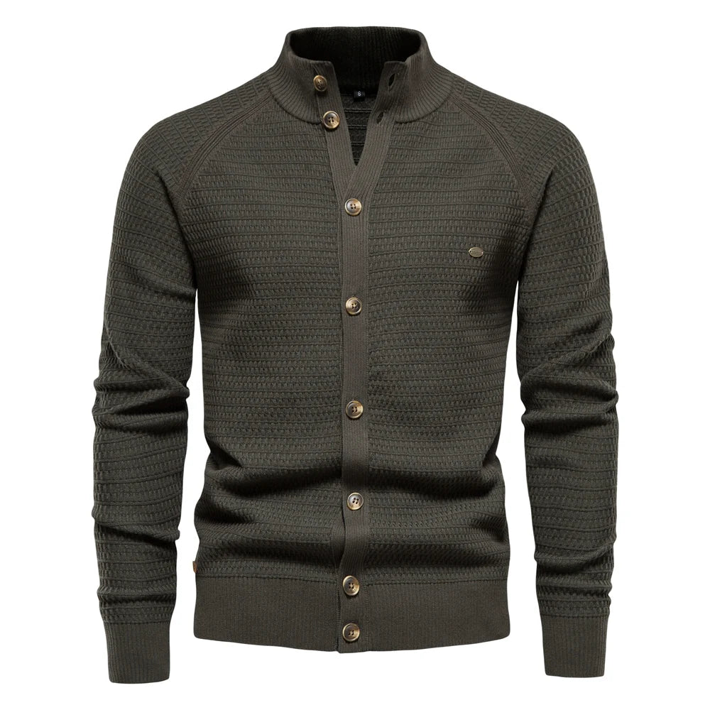MIRAVO | Exclusive Cotton Cardigan
