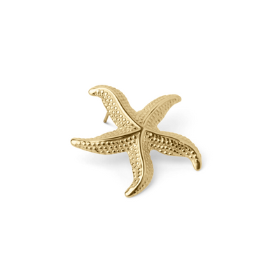 Briana | Starfish Earrings