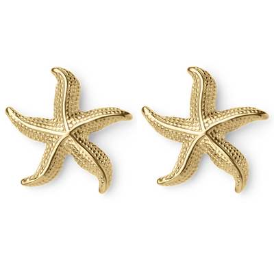 Briana | Starfish Earrings