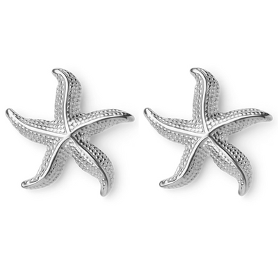 Briana | Starfish Earrings