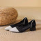 Black & Ivory