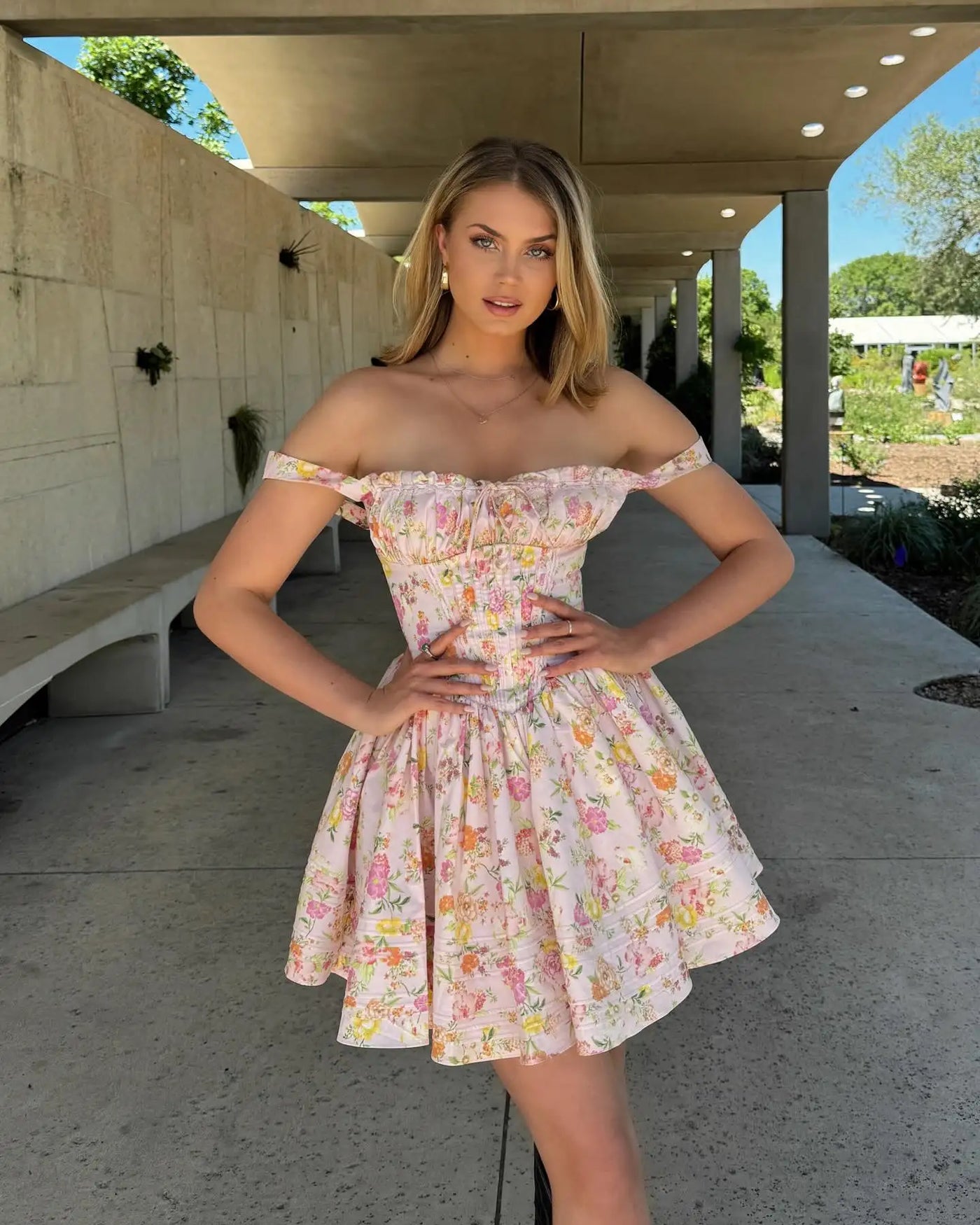 Mini Dress