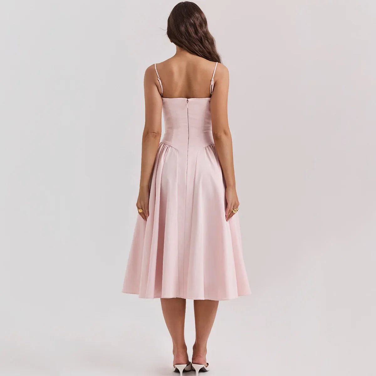 Serena | Midi Dress
