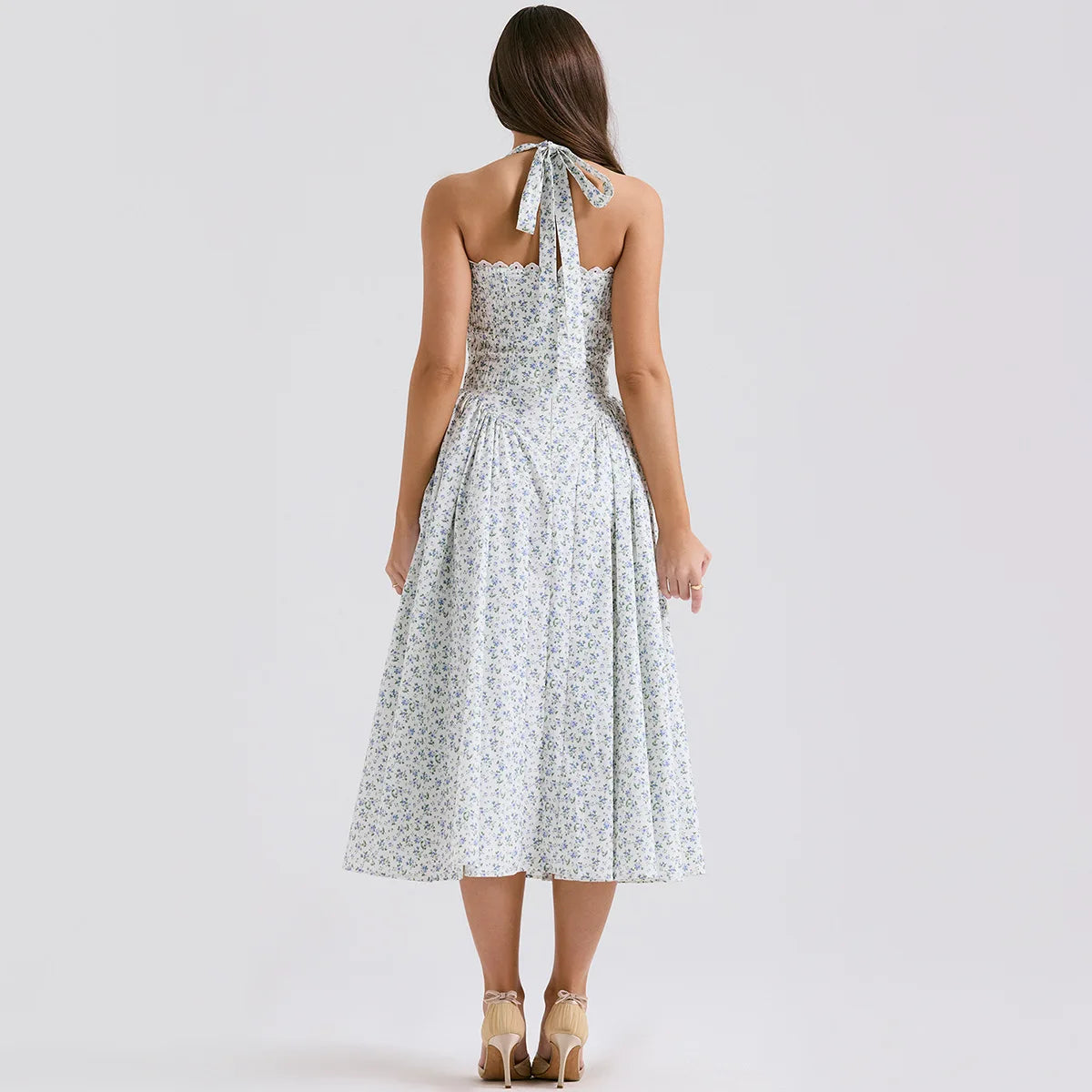 Synthia | Midi Dress