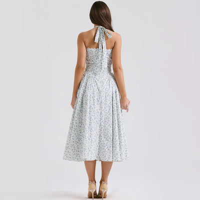 Synthia | Midi Dress