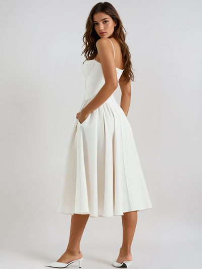 Serena | Midi Dress