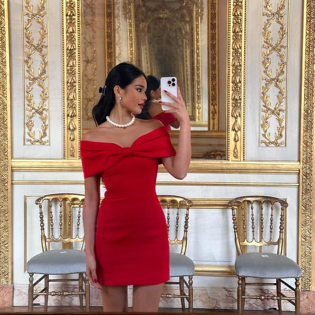 Anselie | Mini Dress