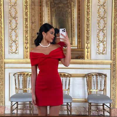 Anselie | Mini Dress