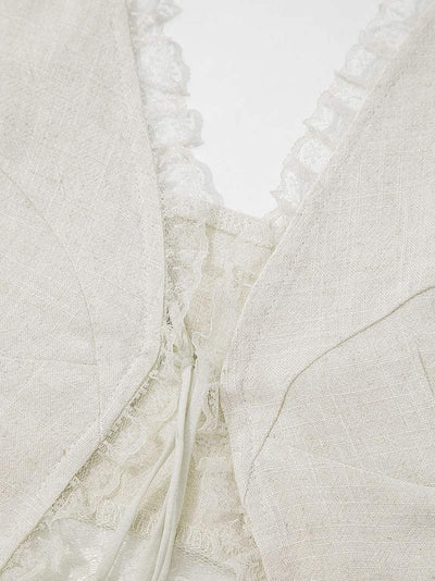 Jenna | Tie-Top Dress