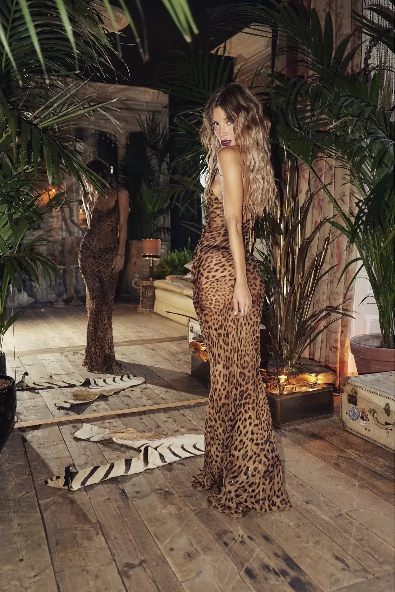 Maxi Dress | Lionel
