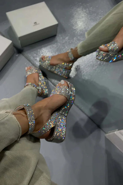 Kenzie | High Heel Sandal