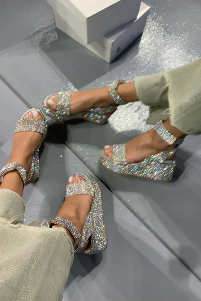 Kenzie | High Heel Sandal