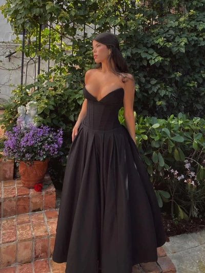 Ophelia | Elegant Dress