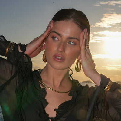 Harper | Elegant Earrings