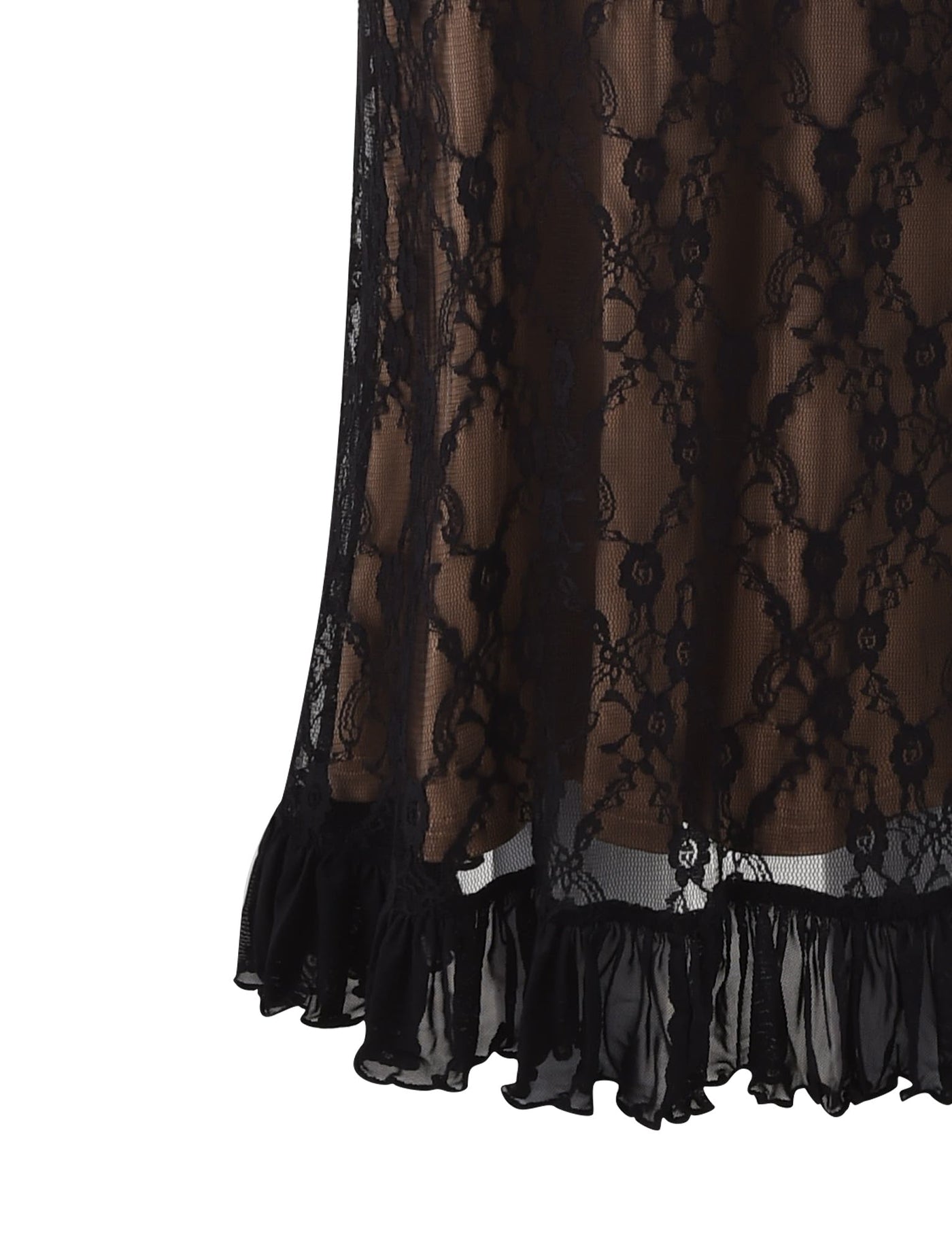 Naomi | Lace Midi