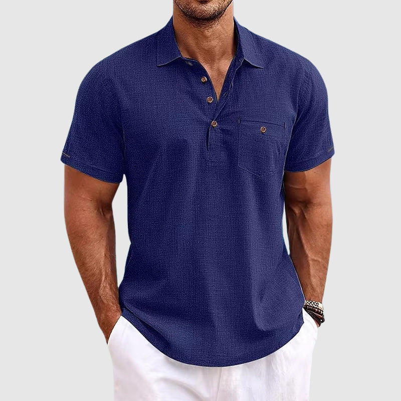 Earl - Stylish Casual Polo
