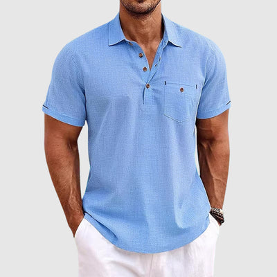 Earl - Stylish Casual Polo