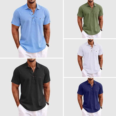 Earl - Stylish Casual Polo