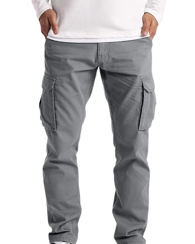 Niko - Stylish Casual Cargo Pants