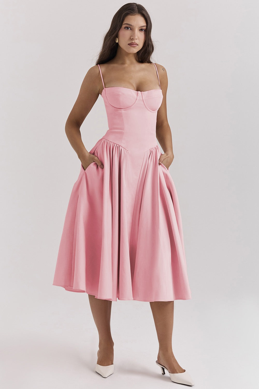 Judy | Waist Shaper Dress