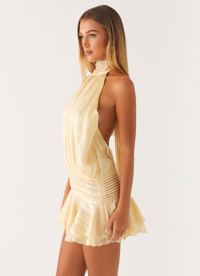 Isadora | Mini Dress