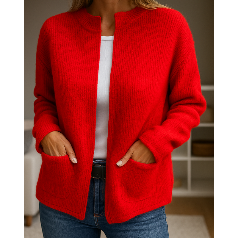 Almira | Autumn Cardigan