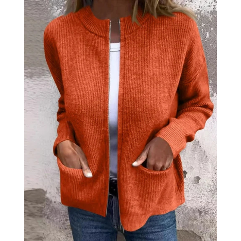 Almira | Autumn Cardigan