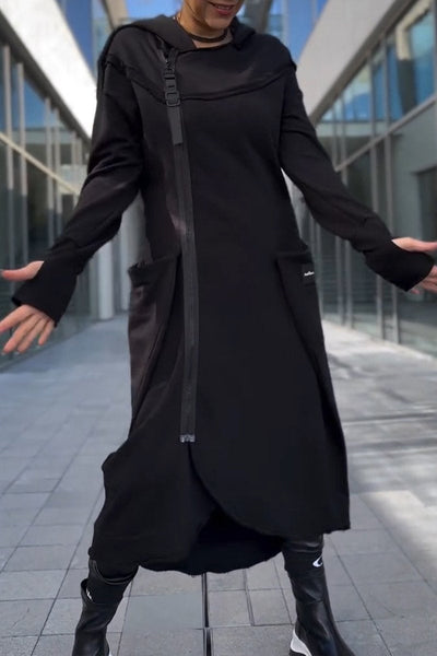 Long Sleeve Sweater Dress