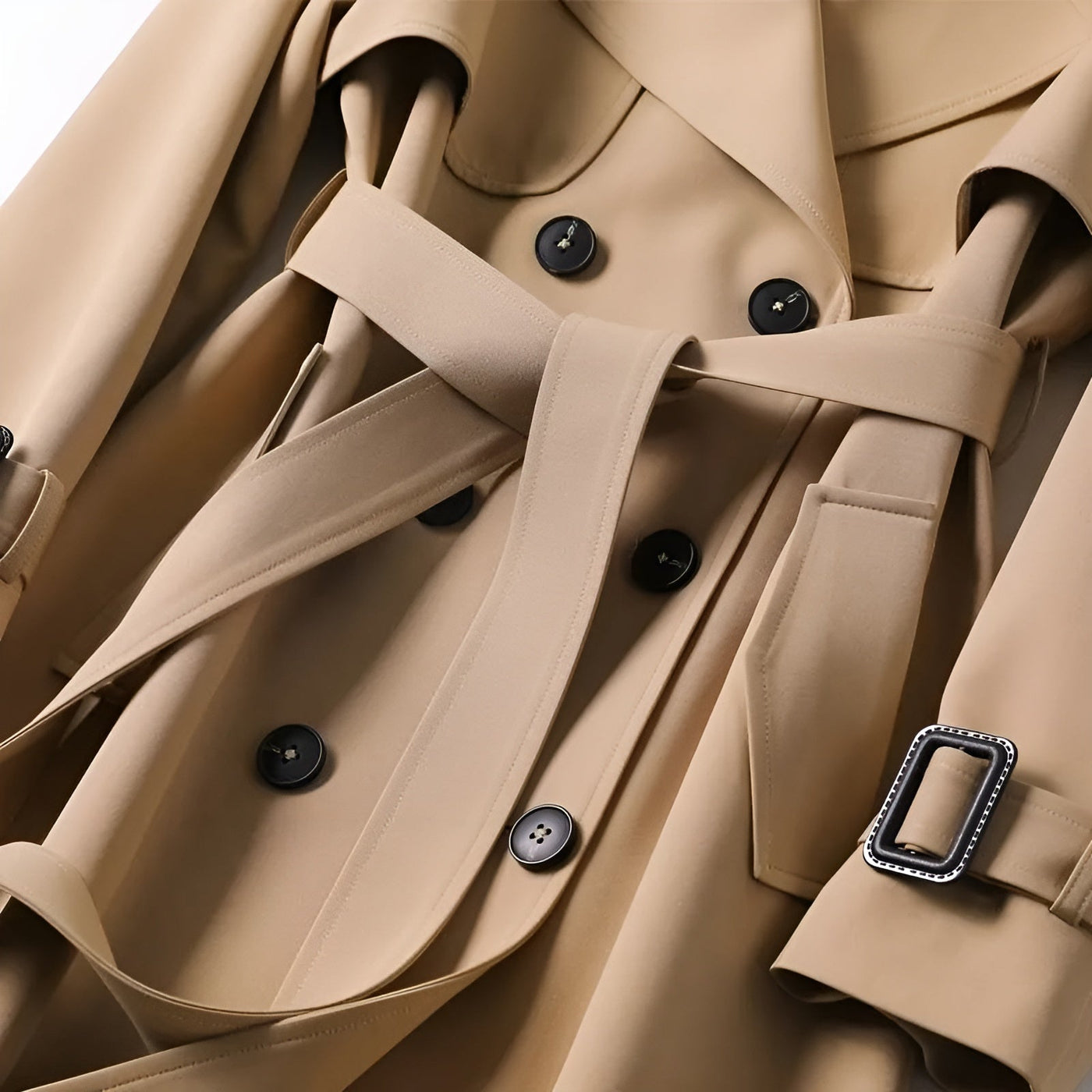 Remy | Elegant and Stylish Trench Coat