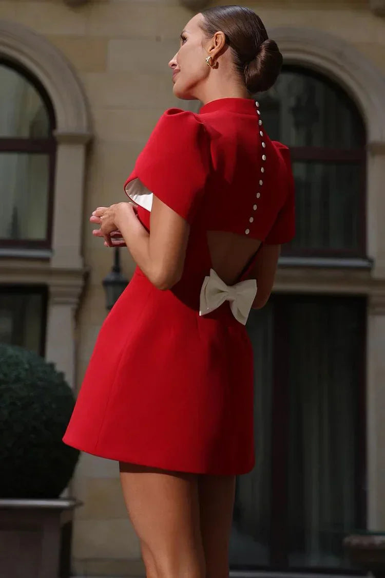 Lyraea | Mini Dress