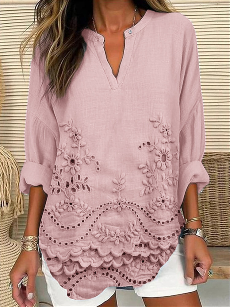 Stylish Printed Top