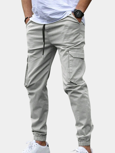 Brody - Stylish Cargo Joggers