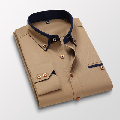 Damon - Elegant Casual Shirt