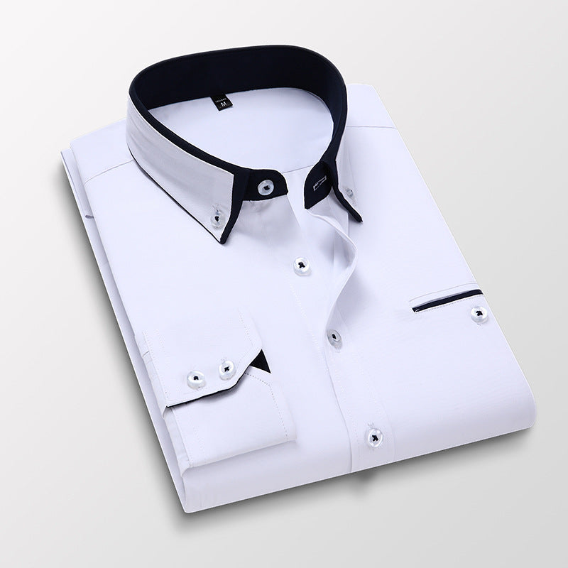 Damon - Elegant Casual Shirt