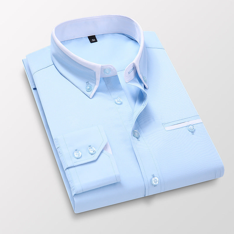 Damon - Elegant Casual Shirt