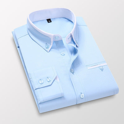 Damon - Elegant Casual Shirt