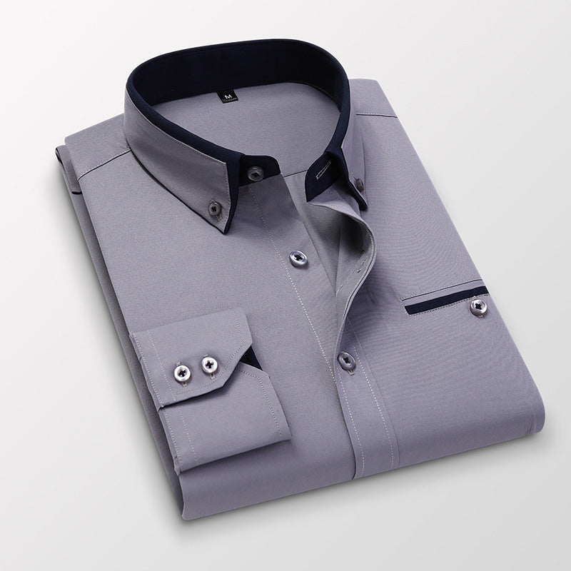 Damon - Elegant Casual Shirt